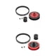 thumbnail image 1 of 2x correa de transmisión para Axial SCX10 II 90046, 1 of 9