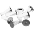 thumbnail image 2 of Miangastore Car Air Conditioning Vent Clip White Drivers Car Accessories 20Pcs, 2 of 8