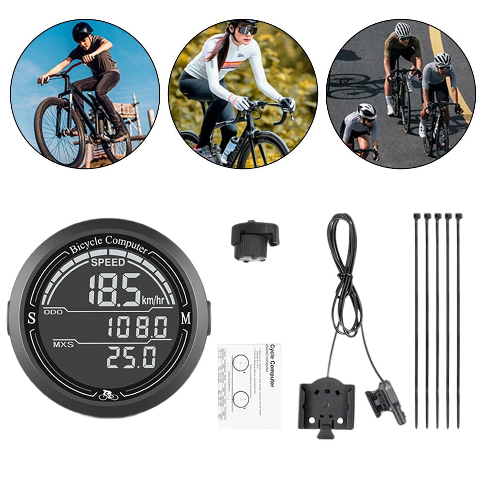 Road bike speedometer best sale