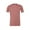 Heather Mauve, variant on Unisex CVC Jersey Tee
