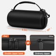 thumbnail image 4 of Funda PAIYULE para altavoz Bluetooth JBL Grip con accesorios, color negro, 4 of 7