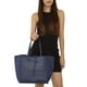 thumbnail image 5 of Bolsa Tote 2-en-1 color Azul Marino Lucentzza 5BLZP22520, 5 of 6