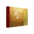 thumbnail image 2 of Trademark Fine Art 'White On Panels 4' Canvas Art by Pablo Esteban, 2 of 3