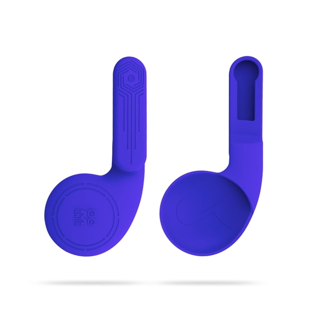 VR Auriculares Oreja Muffs Muffs Orejeras de silicona Solución de sonido mejorada Equipo de juego Suministros Suministros Reemplazo para Oculus Quest 2 Blue 2 Pieces kenally EL005860-03