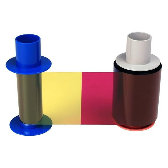 Fargo HDP5600 YMCK Color Ribbon - 84511