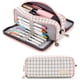 thumbnail image 1 of Estuche para lápices de gran capacidad Estuche para lápices de lona Bolsa de cosméticos multifuncional, 1 of 2