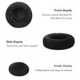 thumbnail image 4 of Cama para perros HACHIKITTY Calming Donut Cuddler para perros grandes, 4 of 7