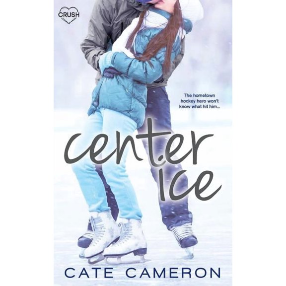 Corrigan Falls Raiders Center Ice, Book 1, (Paperback)