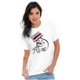 thumbnail image 5 of Be Mine Funny 1980s Valentines Day Women's Graphic T Shirt Tees Brisco Brands M, 5 of 5