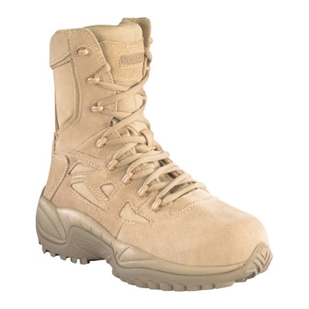 

Men s Reebok Work Rapid Response RB RB8894 Tan 3 W