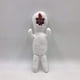thumbnail image 4 of Muñeco de terror espeluznante de peluche YONGSHENG SCP Plush 173 y Cabeza de monstruo para Halloween, 4 of 4