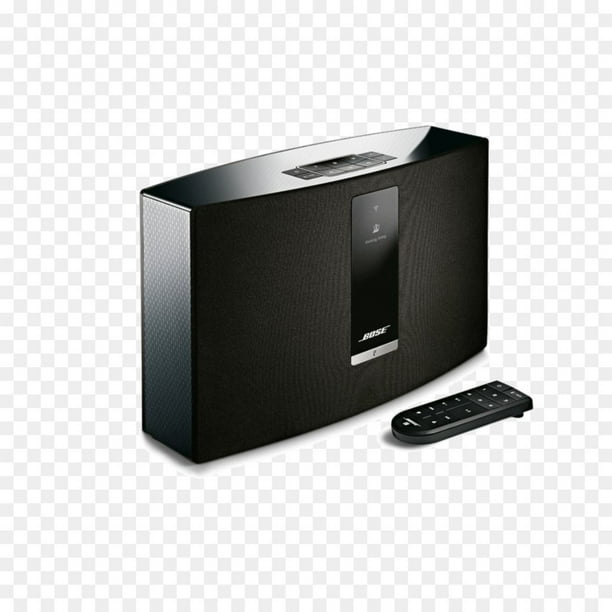 Bocina SOUNDTOUCH 30 III Wi-fi Bluetooth Apple OLED Bose Formatos