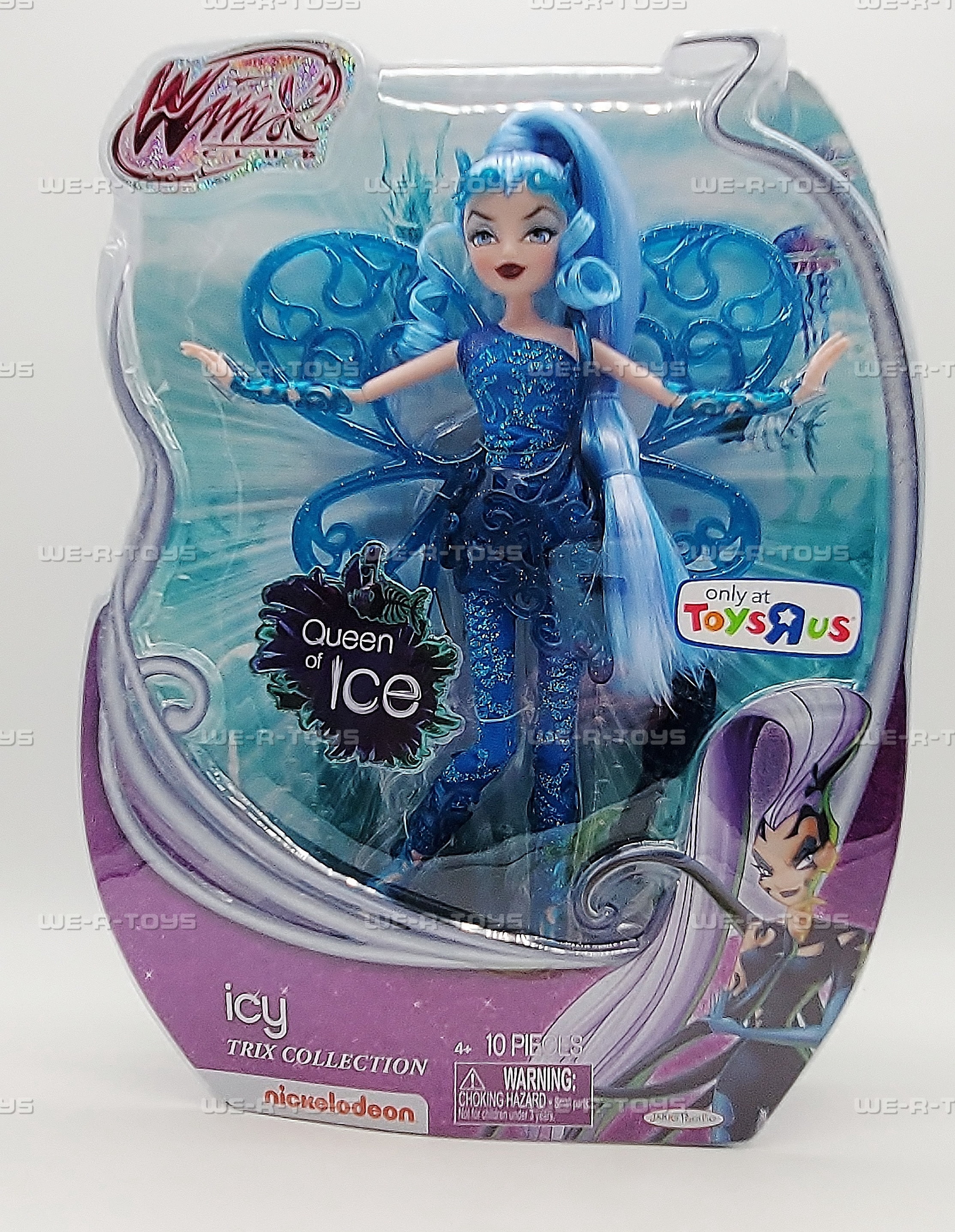 Buy Winx Club Sirenix Icy Doll [Queen of Ice] at Ubuy Tunisia