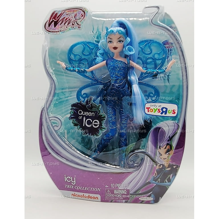 Winx Club Sirenix Icy Doll [Queen of Ice]