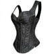 thumbnail image 3 of Faja moldeadora con tirantes para el hombro y estampado de estilo europeo y americano, 3 of 5