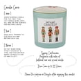 thumbnail image 6 of Mainstays Let's Get Crackin' Scented Candle, Holiday Candle, 6 oz, 6 of 9