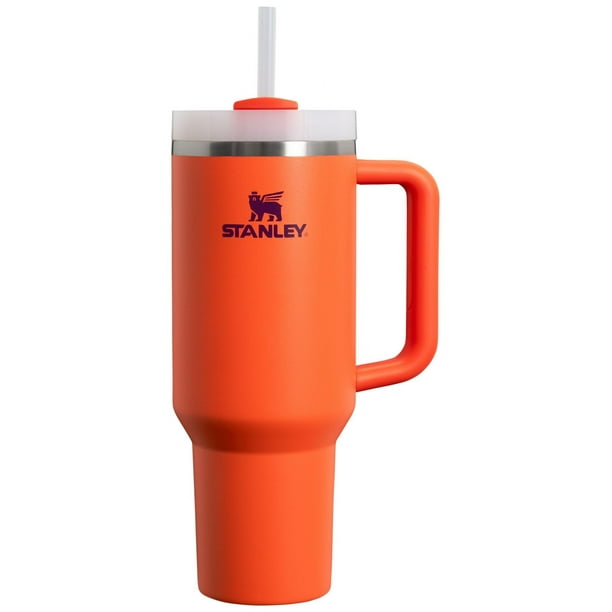 Vaso Stanley Quencher H2.0 FlowState 1,18 L Tigerlily Plum