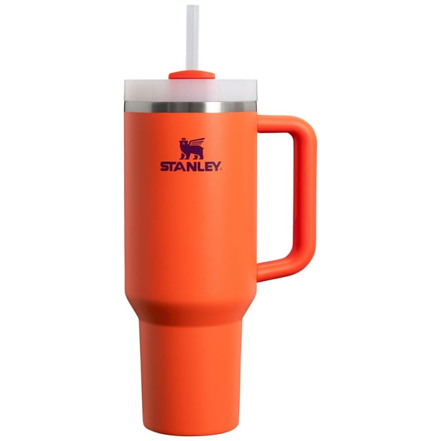 Vaso Stanley Quencher H2.0 FlowState 1,18 L Tigerlily Plum