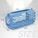 thumbnail image 5 of Funda Protectora Silicona para La Piel Con Correa El Hombro SoundLink Max, 5 of 9