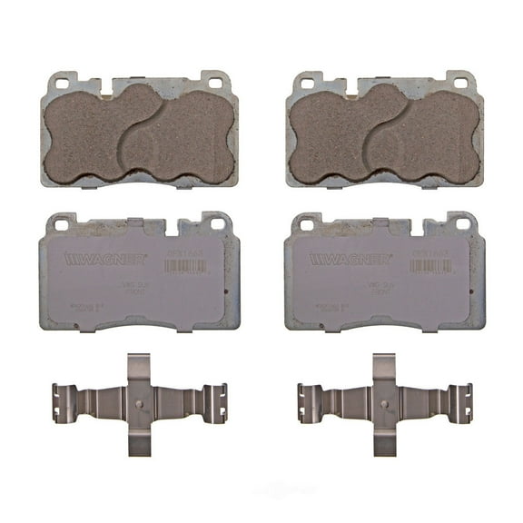 Disc Brake Pad Set