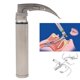 thumbnail image 4 of Detección de laringoscopio, anestésico para adultos Laringoscopio profesional de acero inoxidable para adultos Herramienta de detección de laringoscopio Rendimiento inigualable, 4 of 10