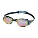 thumbnail image 3 of Gafas de natación transparentes antivaho para adultos y adolescentes, a prueba de fugas Galvanoplastia roja, 3 of 9