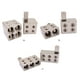 thumbnail image 2 of Terminal estéreo de coche portátil Speravity de Aleación de aluminio 2 piezas amplificador de audio, 2 of 6