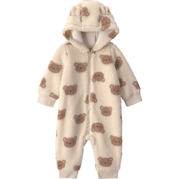 Carter's Child of Mine Baby Girl Jumpsuit, One-Piece, Sizes 0/3-24 Months