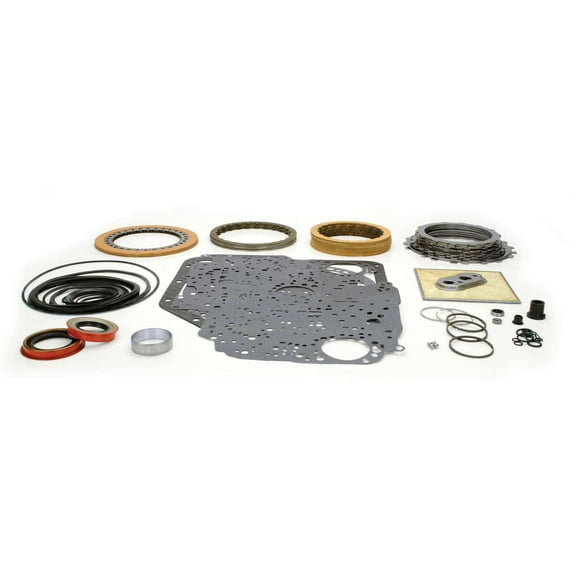 TCI Automatic Transmission Rebuild Kit TH350 P/N 329000 Fits select: 1969-1979 CHEVROLET CAMARO, 1975-1979 CHEVROLET CORVETTE