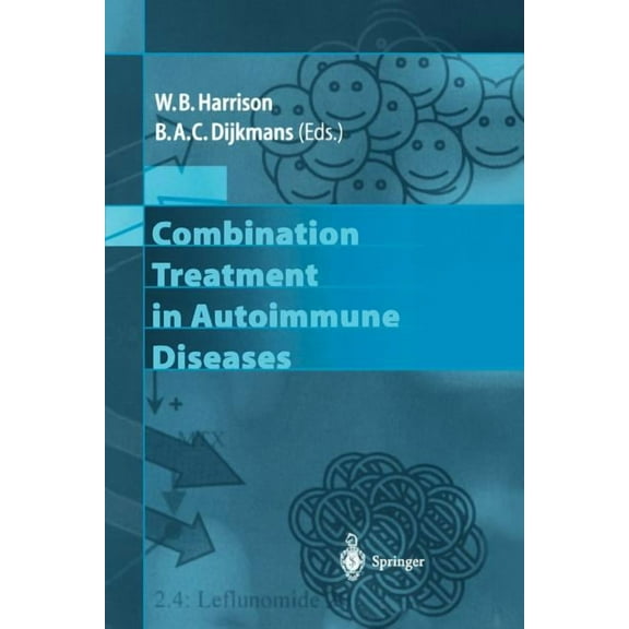 Combination Treatment in Autoimmune Diseases, (Paperback)