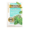 thumbnail image 3 of Twinings, Probiotics Herbal Tea, Peppermint & Fennel, Caffeine-Free, 18 Tea Bags, 1.27 oz Pack of 2, 3 of 4