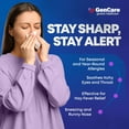thumbnail image 7 of GenCare Allergy Relief Fexofenadine HCl 180 mg Non Drowsy Antihistamine, 50 Tablets, 7 of 7