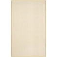 thumbnail image 2 of Safavieh Natural Fiber 4' X 6' Hand Woven Rug in Sand, 2 of 4