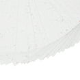 thumbnail image 3 of WRITWAA 50pcs Small Greeting Cards White Cardstock For Personal Messages Mailing Design, 3 of 8