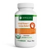 Mind Power & Stress Relief - Organic Supplement to reduce Stress, Anxiety, and Brain Fog, and support Mental Function - 750 mg