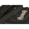 thumbnail image 6 of Hayabusa 406047 A4 Pro Jiu-Jitsu GI in Black, 6 of 6