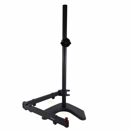 ALLCAST Combination Monitor Stand with built-in Microphone Boom Arm