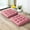 Pink, variant on Floor Pillow Set of 2, Memory Foam Meditation Cushion, Floor Cushions for Adults Sitting, Large Square Seat Cushions for Yoga, Living Room, 20x20 Inch (Pink)