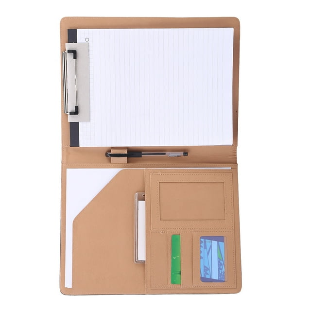 File Folders,File Folders, Office Supplies, Large Capicity A4 Business Contract For Business For Document Filing Storage
