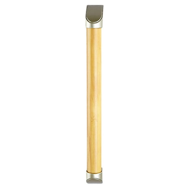 Barra de apoyo para baño Advancent anticaída resistente duradera burlywood 40 cm