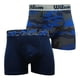 thumbnail image 3 of Bóxer Wilson para Hombre, Multicolor 2 Piezas Talla EG, 3 of 4