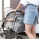 thumbnail image 5 of Bolsa de pañales multifuncional, portátil, plegable, de viaje para bebé, mochila grande, almohadillas para cambiar pañales, 5 of 12