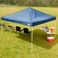 thumbnail image 5 of Caravan Canopy Sports 21008100060 10' x 10' Navy Blue M-Series Pro Straight Canopy, 5 of 11
