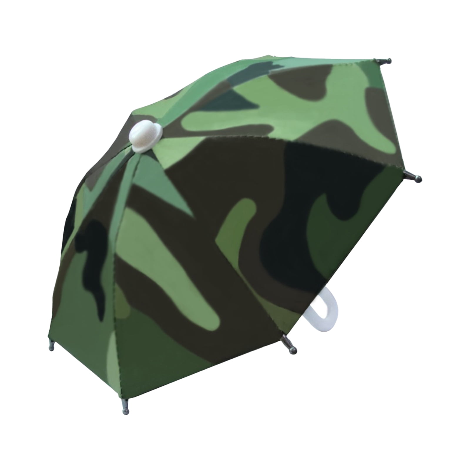 Mobile Phone Sunshade Umbrella For Riding Portable Mini Motorcycle Rainproof Waterproof Phone -