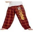 thumbnail image 3 of Intimo  Big Boys Houses Plaid Pajama Lounge Pants, 3 of 3