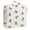 Bear, variant on Luxury Travel Makeup Bag, Large Capacity Cosmetic Bag for Women, Waterproof Quilting, Portable Toiletry Bag for Skincare, Brushes & Travel Essentials