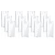 thumbnail image 1 of 50PCS Name for Cups Acrylic Nameplate Personalized Name Tag Blank for Tumbler Topper Lid Accessorie, 1 of 5