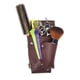 thumbnail image 1 of Bolsa para cinturón de herramientas de peinado para cuidado del cabello, herramienta de peluquería con múltiples bolsillos para salón, 1 of 5