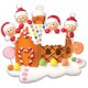 thumbnail image 1 of Decoración de Árbol de Navidad Decoración de Fiesta de Cumpleaños Personalidad Decoración Navideña Familiar Juego para 4 Miembros, 1 of 5