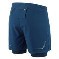 thumbnail image 3 of Pantalones cortos Pantalones cortos para correr 2 en 1 para hombres Secado rápido Respirable Entrena Arsuxeo Pantalones cortos, 3 of 7